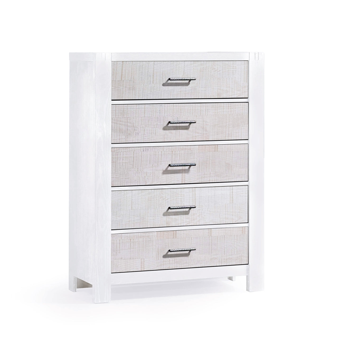Natart Rustico Moderno 5 Drawer Dresser