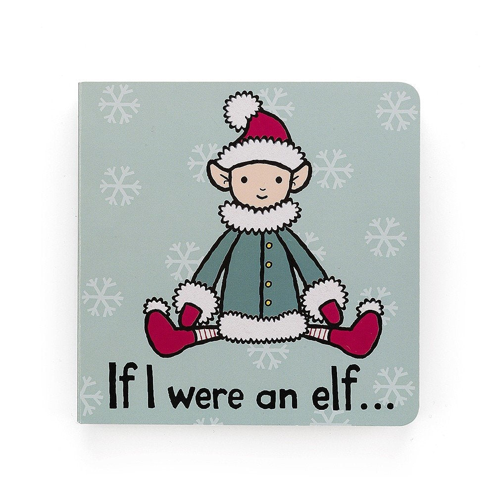 Book by Jellycat - If I Were A