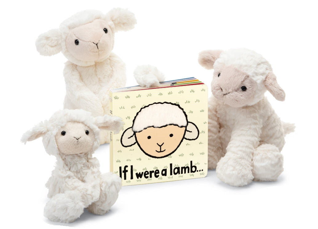 Book by Jellycat - If I Were A