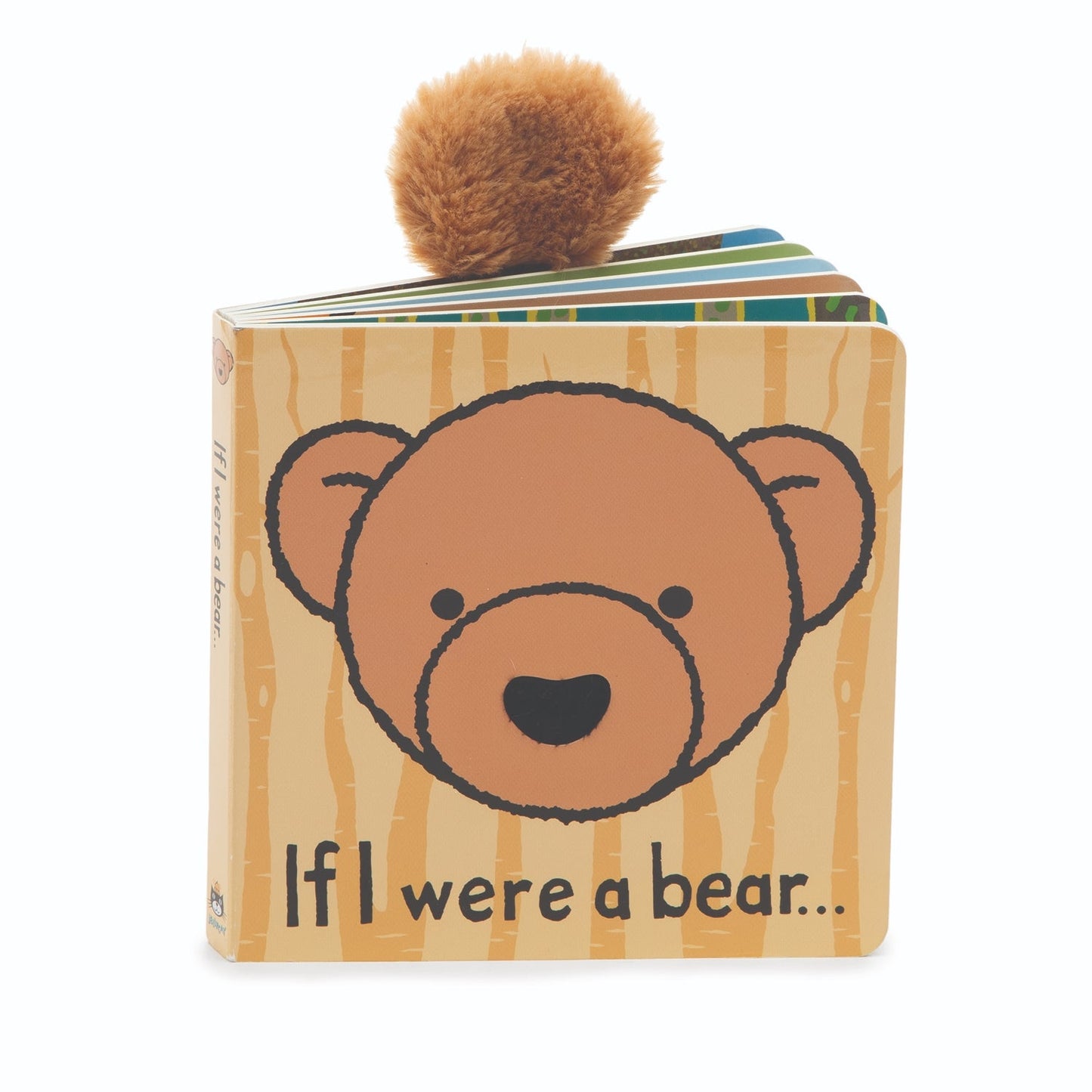 Book by Jellycat - If I Were A