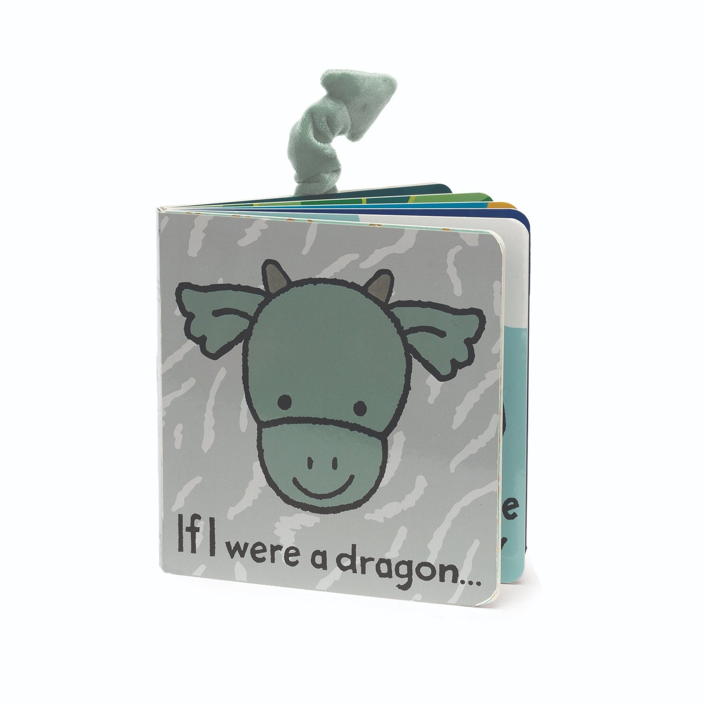 Book by Jellycat - If I Were A