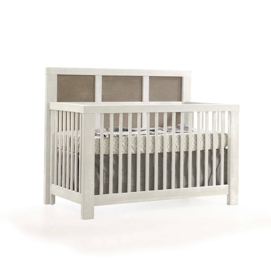 Natart Rustico Moderno 5-in-1 Convertible Crib