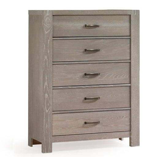 Natart Rustico 5 Drawer Dresser