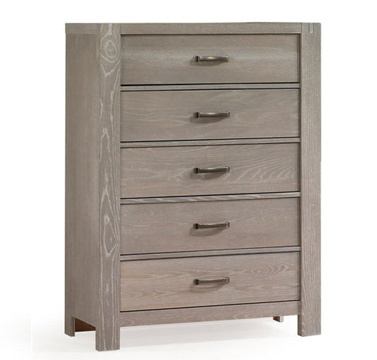 Natart Rustico 5 Drawer Dresser