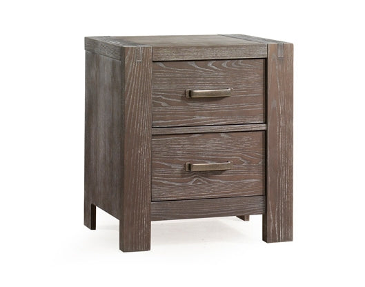 Natart Rustico Nightstand