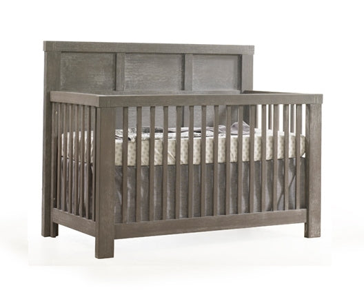 Natart Rustico 5-in-1 Convertible Crib