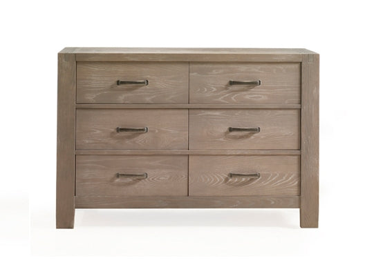 Natart Rustico Double Dresser
