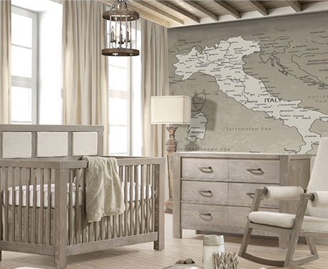 Natart Rustico Double Dresser