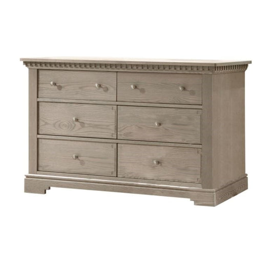 Natart Ithaca Double Dresser
