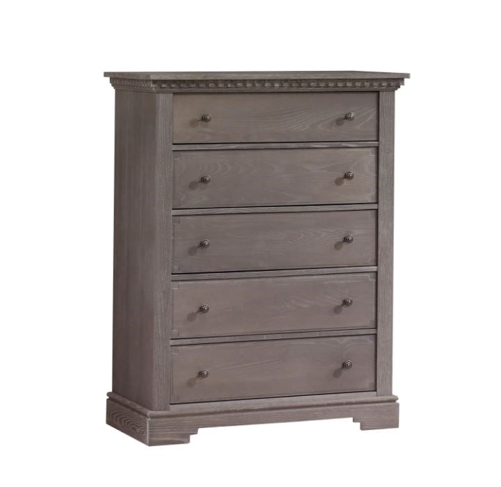 Natart Ithaca 5 Drawer Dresser