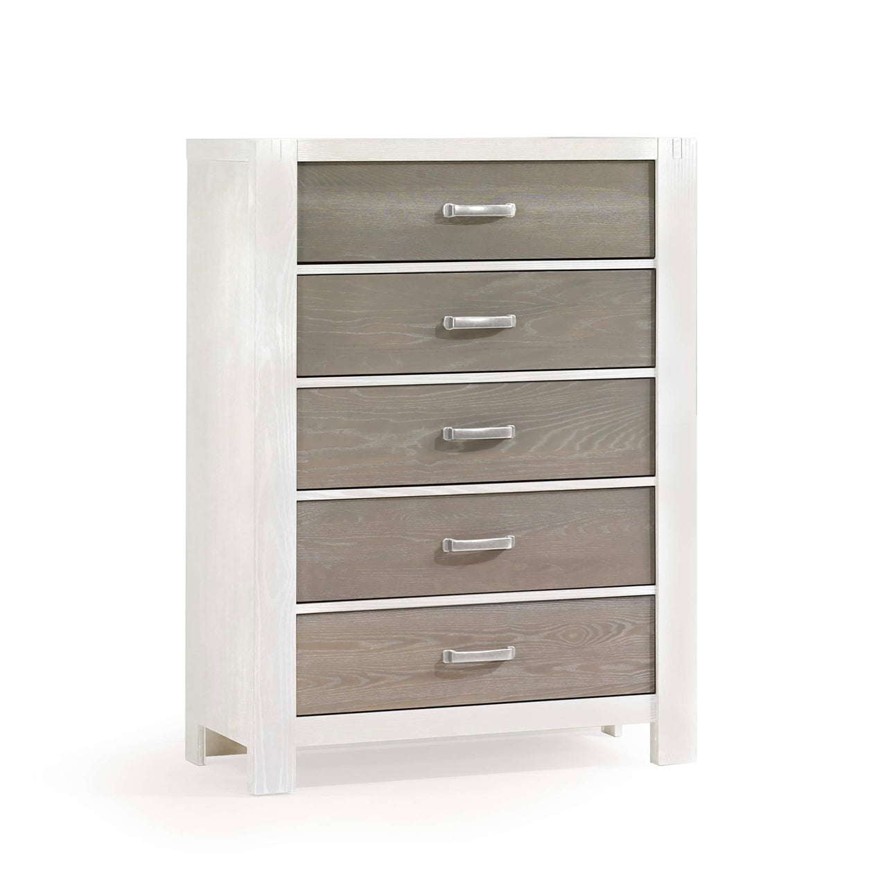Natart Rustico Moderno 5 Drawer Dresser