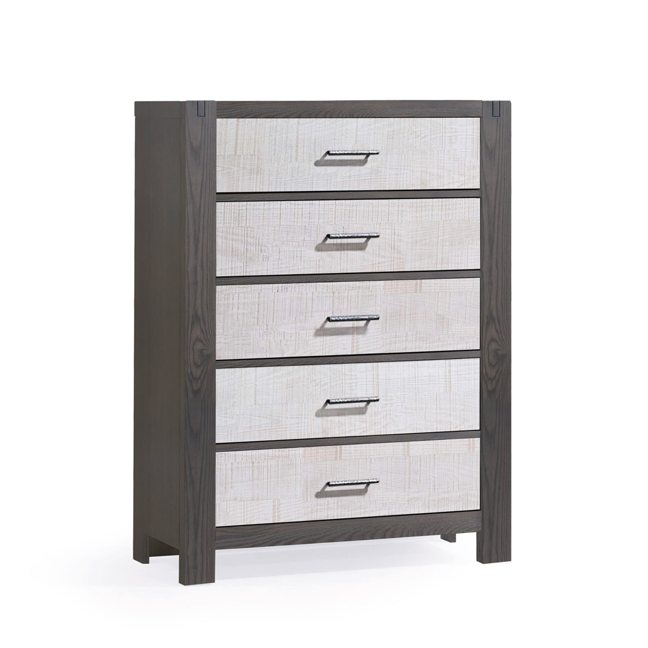 Natart Rustico Moderno 5 Drawer Dresser