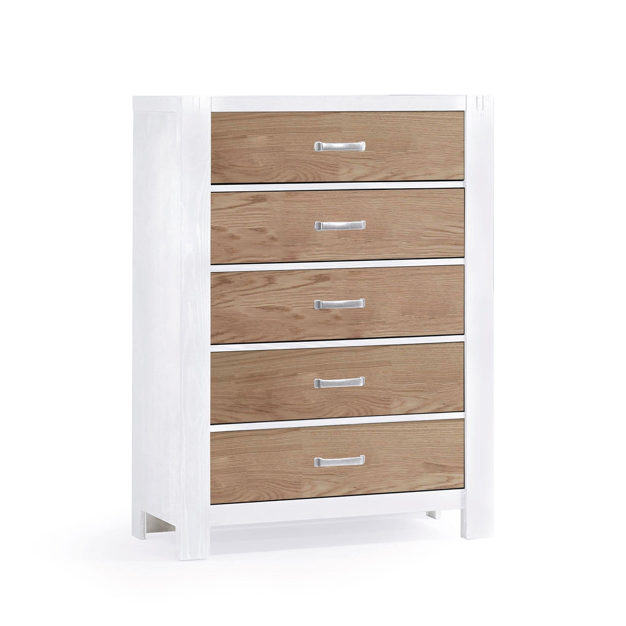 Natart Rustico Moderno 5 Drawer Dresser