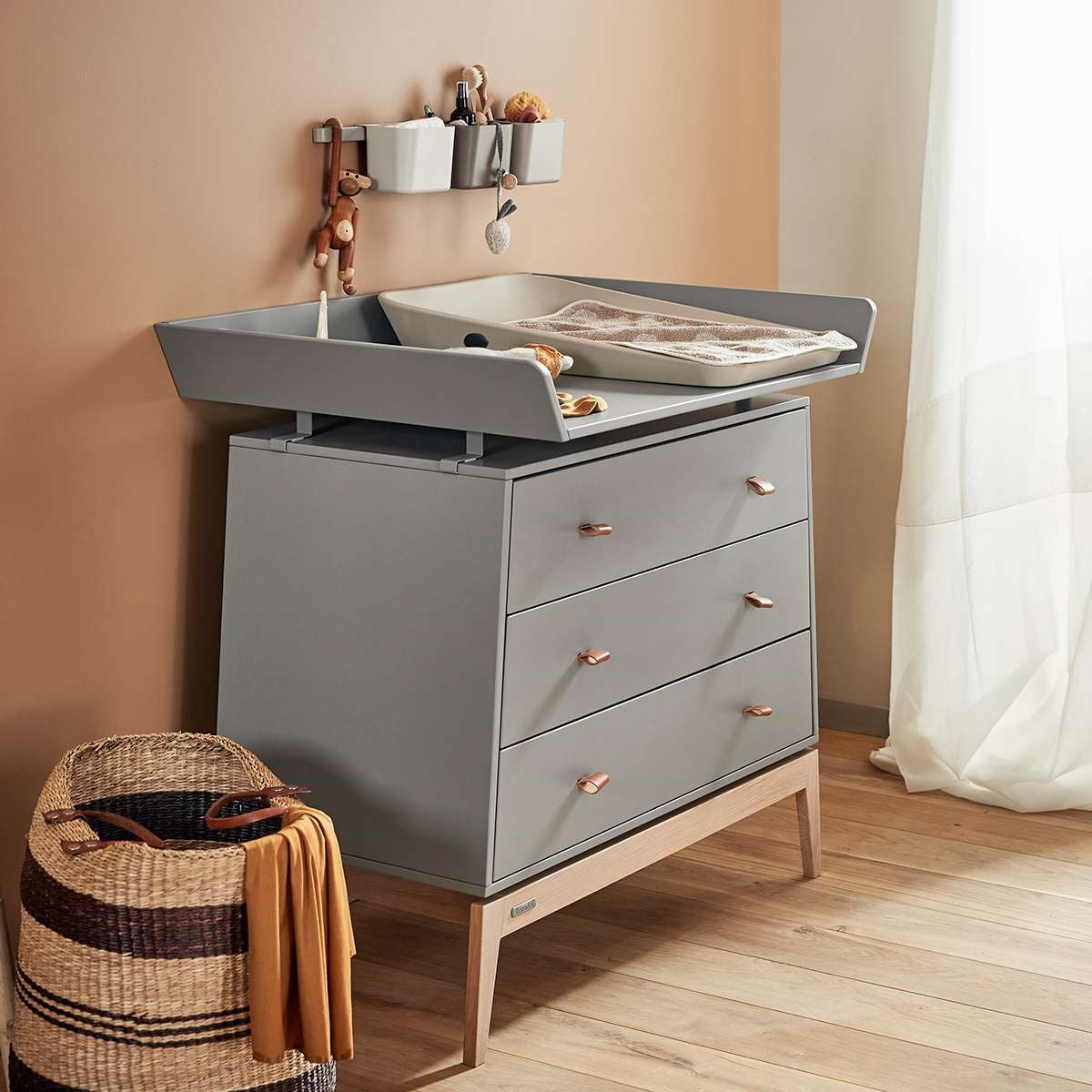 Leander Matty Changer II