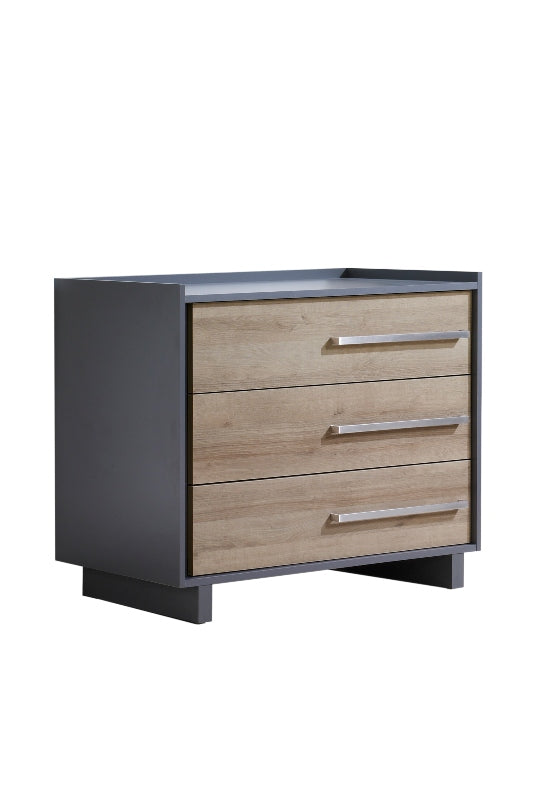 Tulip Urban 3 Drawers Dresser XL