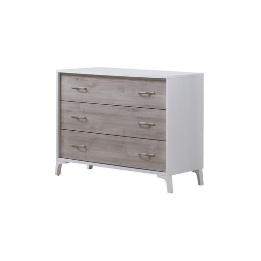 Tulip Metro 3 Drawer Dresser XL