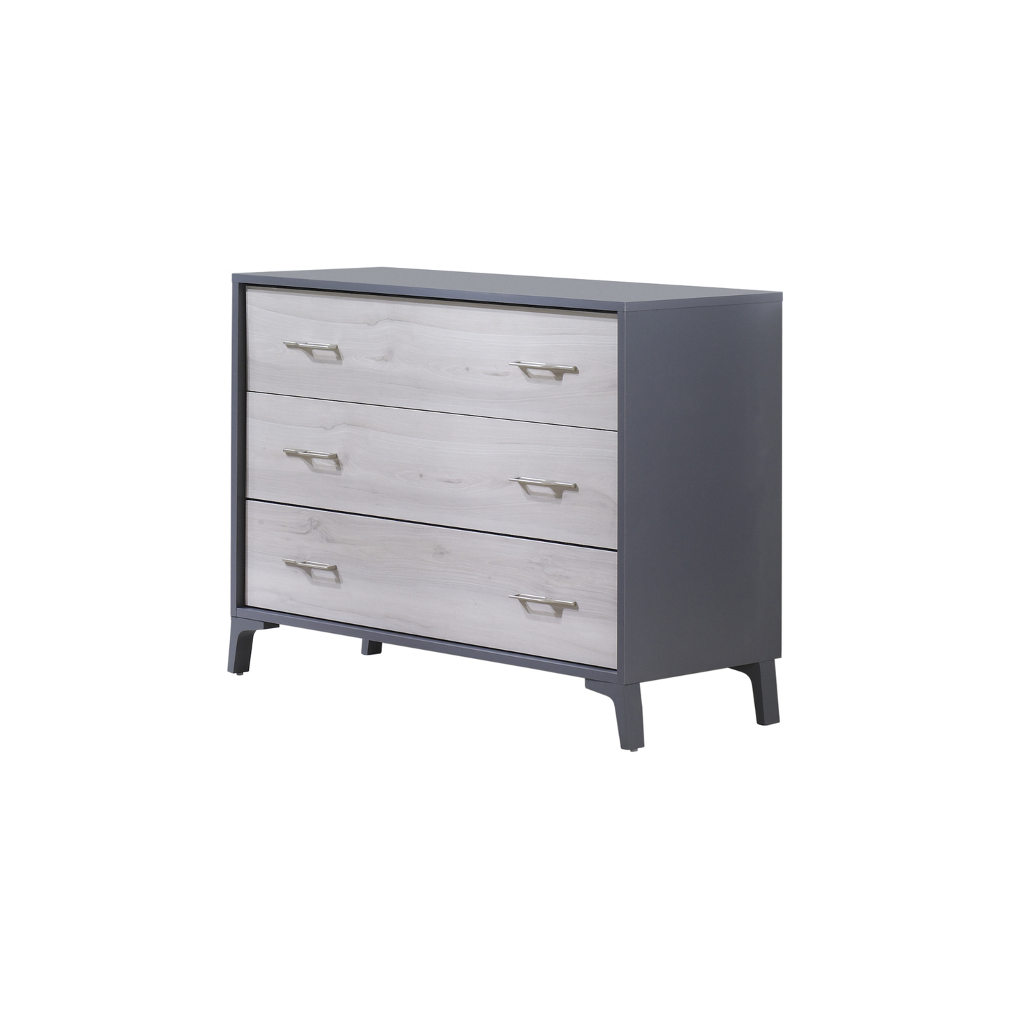 Tulip Metro 3 Drawer Dresser XL