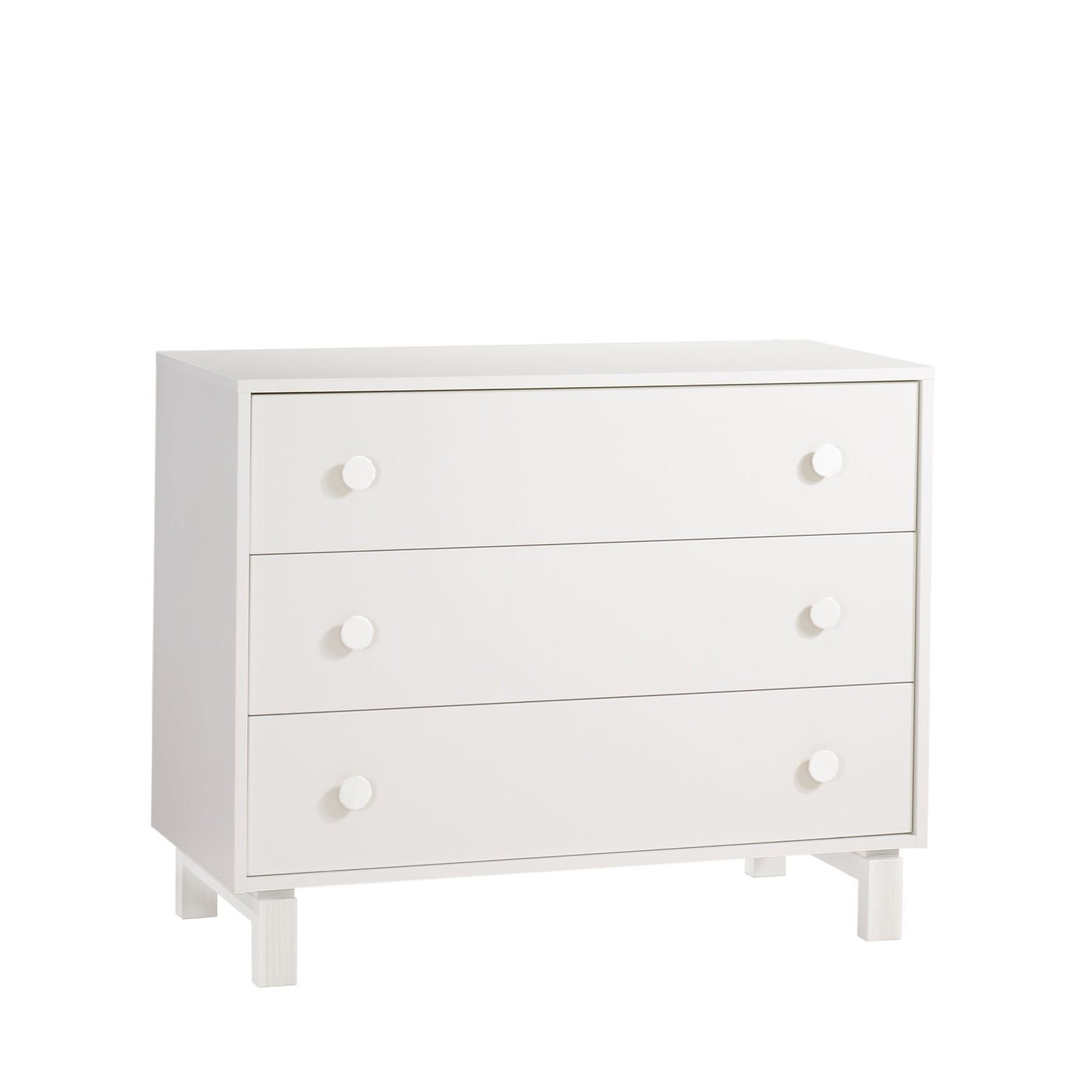 Tulip Bjorn 3 Drawer Dresser XL