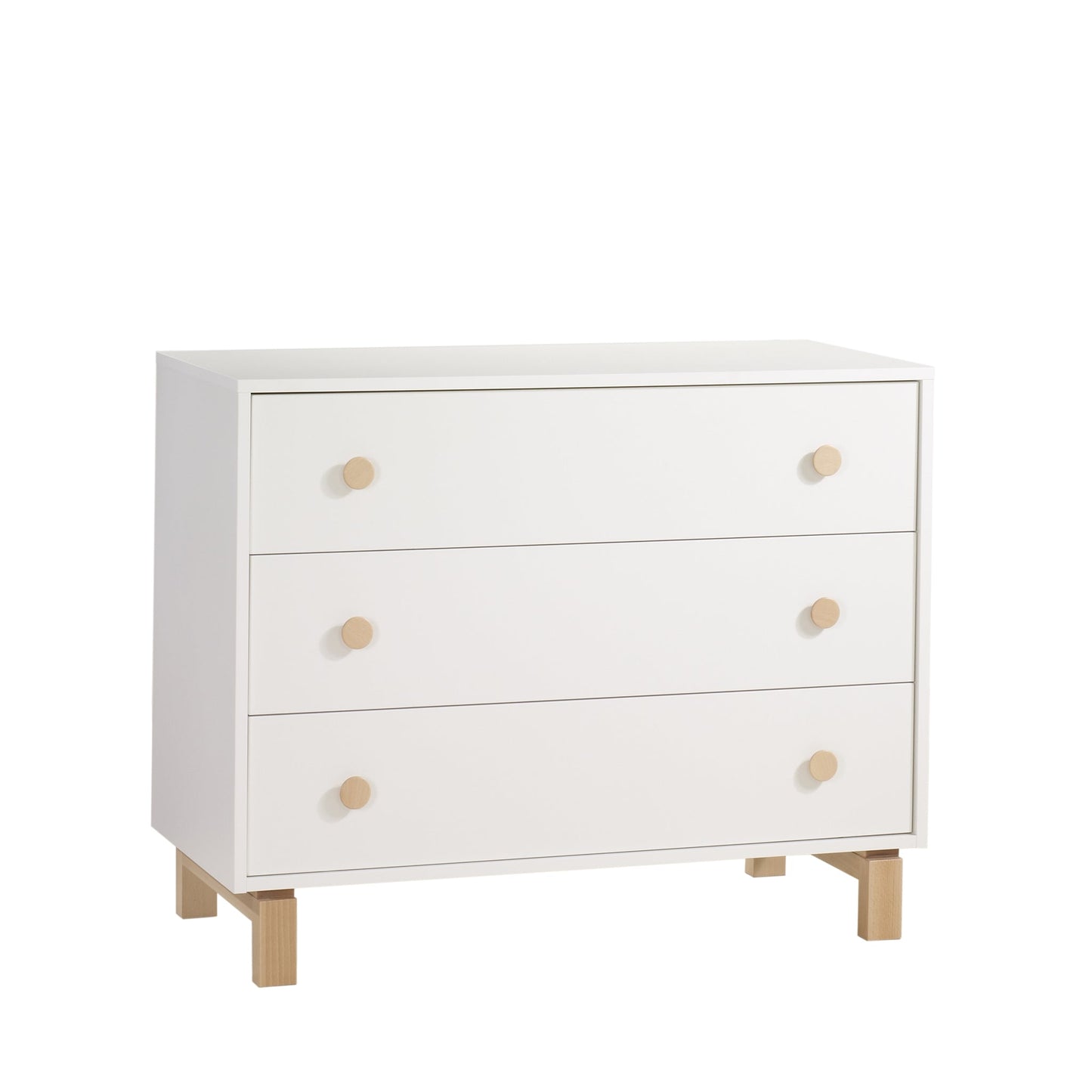 Tulip Bjorn 3 Drawer Dresser XL