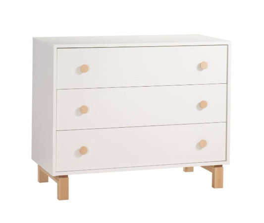Tulip Bjorn 3 Drawer Dresser XL