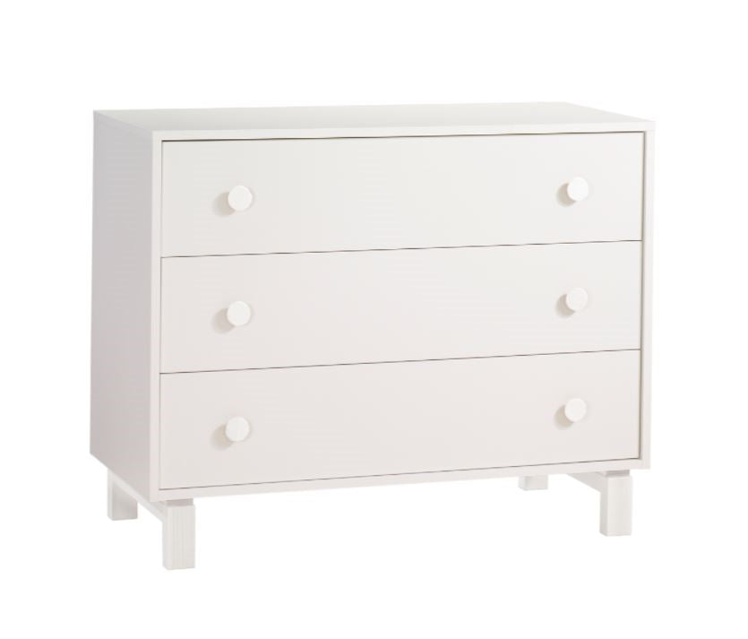 Tulip Bjorn 3 Drawer Dresser XL
