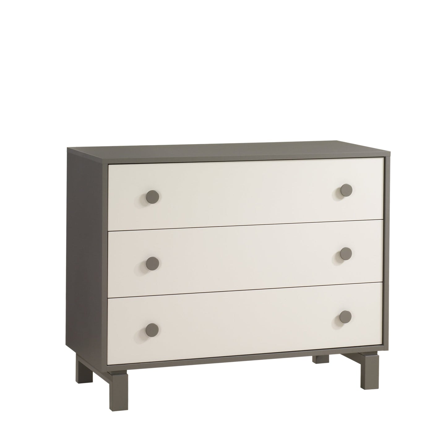 Tulip Bjorn 3 Drawer Dresser XL