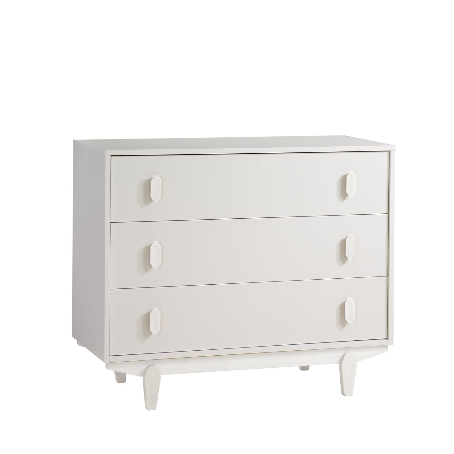 Tulip Tate 3 Drawer XL Dresser