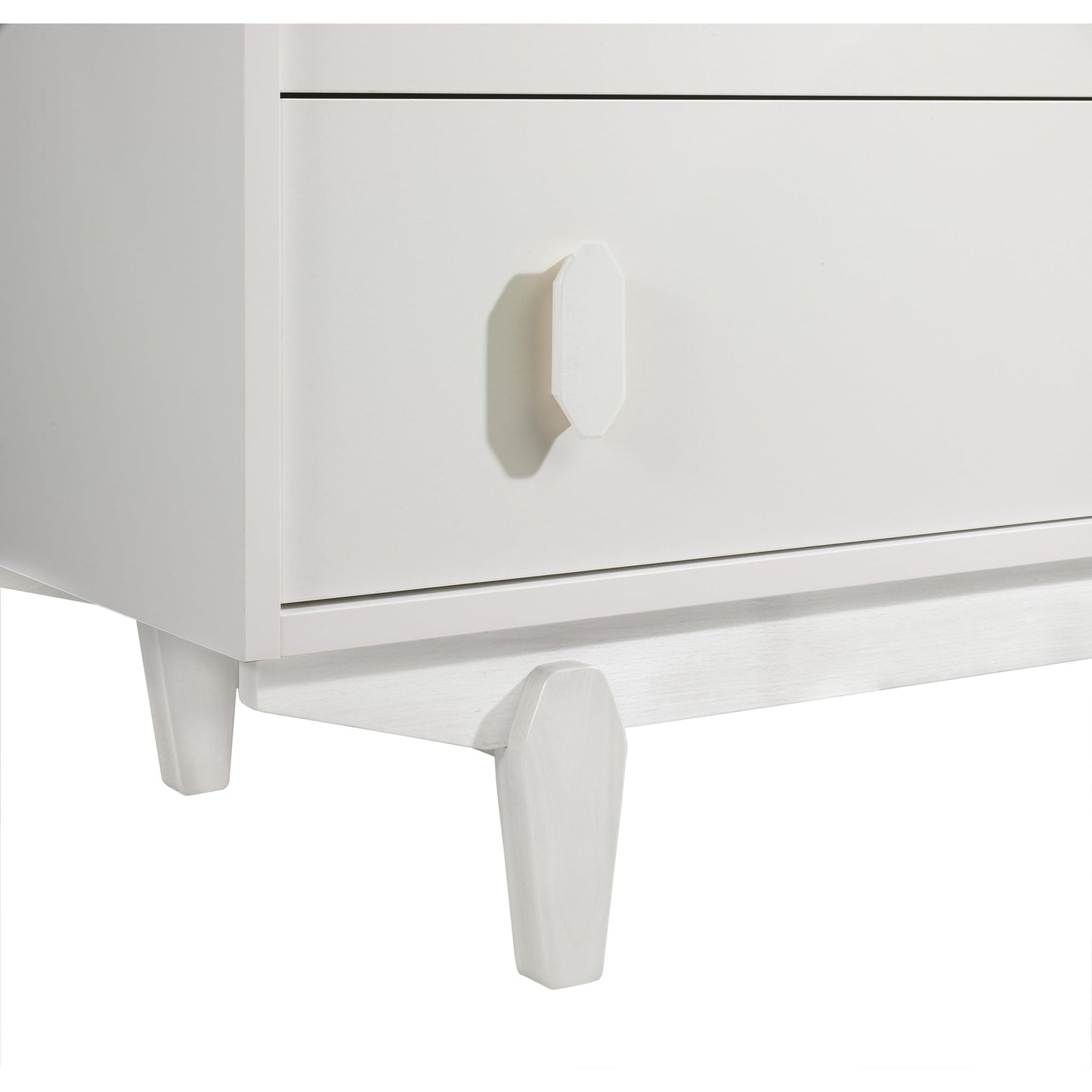 Tulip Tate 3 Drawer XL Dresser