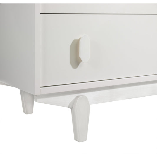 Tulip Tate 3 Drawer XL Dresser
